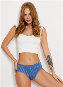 Плавки MT_Pois_221 Slip (48/L-Jeans) MNM 81885