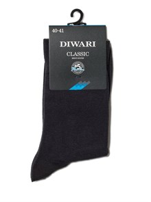 Носки муж. DW CLASSIC 5С-08СП 000 (27-графит) 81962