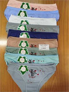 Плавки "Yixinda" 3075 (XL,2XL,3XL) 82022