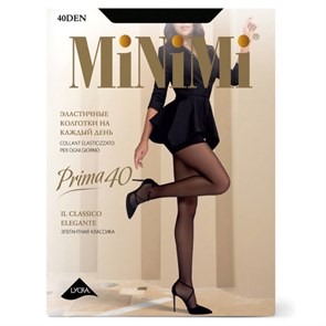 PRIMA 40 (5-Nero) шортики MNM 82088