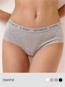 Плавки M2S231 Panty (44/S-Grigio Chiaro Melange) MNM 82099