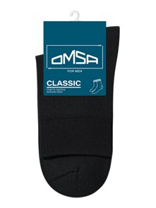 Носки м. CLASSIC 202 (45-47-nero) средн.дл.паголен. 82109