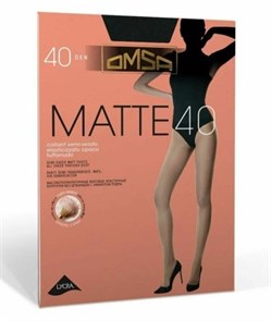 Matte 40 (4-Nero) Oms 82119