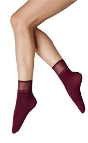 Носки MICRO CUORI 50 (0-Bordo) MNM 82122