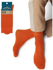 Носки м. ECO 401 Colors (39-41-Orange) Oms 82123