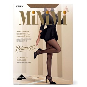 PRIMA 40 (2-Caramello) шортики MNM 82127