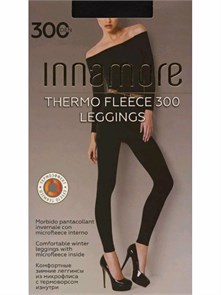 Легинсы Thermo Fleece 300 (nero, 3) 82160
