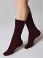 Носки ж. Comfort 19С-101СП 000 (р.25-27-темно-бордовый) без резинки 82550 - фото 100172