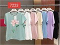 Футболка жен. Тюльпан №7223 one size 82858 - фото 100596