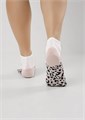 CLE Носки жен.Д5505 fashion база хл+эл (25-белый/св.бежевый) 83224 - фото 101233