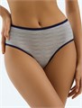 Плавки БMi_T Palloncino 2221-22CE Slip Midi (воздушный шар) (48/L-Blu Notte/Righe) MNM БЕЗ СКИДКИ!!! 84004 - фото 102047