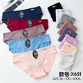 Плавки "Baylemay" X651 (XL,2XL,3XL) 84054 - фото 102097