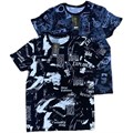 Футболка мужская (48-56) арт.250 JORA 500 84219 - фото 102437