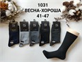 Носки муж.№1031 "Весна" ассорти х/б 10шт/уп 84518 - фото 102942
