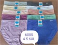 Плавки "Cotton" 6085 (4XL,5XL,6XL) 84835 - фото 103348