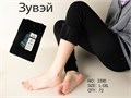 Лосины жен.№3390 Зима "Zuwei" черный (р.l/5xl) с мехом 330770-1 - фото 103634