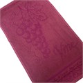 Полотенце махровое гладкокрашеное 30х50 (350) артикул С79/2 В-ЮА рис. 4946, Виноград, вид 176 яркий пион 4946-1 - фото 91425
