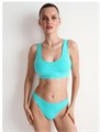Купальник MNM STILE 2332 B Top/Slip Turchese 3 (M) 598619 - фото 95818