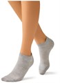 Носки ж. ACTIVE 151 (39-41-Grigio Melange) укороченные Oms 541577 - фото 97099
