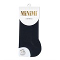 Носки ж. 1101 (35-38-Nero) Cotone корот MNM 479128 - фото 97208