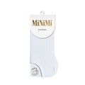 Носки ж. 1101 (39-41-Bianco) Cotone корот MNM 479125 - фото 97214