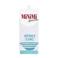 Носки ж. 4302 Chic (39-41-bianco) sport укороч. 595576 - фото 97266