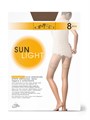 Sun Light 8 Aut. (2-nero) чулки 307955 - фото 97735