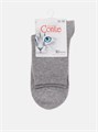 Носки ж. 3DSOCKS 24С-2СП 000 (р.23-25-серый меланж) хлопковые 80935 - фото 97918