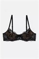 Бюст. "Basic Lace" ICD11410 (3C-nero) 81372 - фото 98524