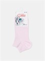 Носки ж. 3DSOCKS 24С-3СП 000 (р.23-25-светло-розовый) короткие хлопковые 81522 - фото 98751