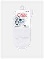 Носки ж. 3DSOCKS 24С-2СП 000 (р.25-27-белый) хлопковые 81528 - фото 98757