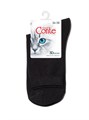 Носки ж. 3DSOCKS 24С-2СП 000 (р.25-27-черный) хлопковые 81529 - фото 98758