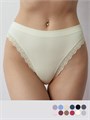 Плавки Mi 2241S Slip (L/XL-Avorio) French Chic MNM 81568 - фото 98803