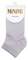 Носки ж. 1201 (39-41-Grigio) Cotone одн.укороченный MNM 81637 - фото 98895