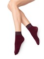 Носки Lurex 70 (0-bordo/oro) люрекс 81650 - фото 98923