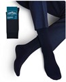 Носки м. CLASSIC 204 (42-44-blu) гладь всесезон. 81700 - фото 99040