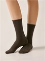 Носки ж. Comfort 19С-101СП 000 (р.23-25-темно-коричневый) 81820 - фото 99199