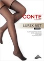 FANTASY LUREX NET 24С-78СП (4-nero) 82053 - фото 99481