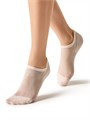Носки ж. ECO 251 (39-41-Creme) суперукороч. Oms 82267 - фото 99788